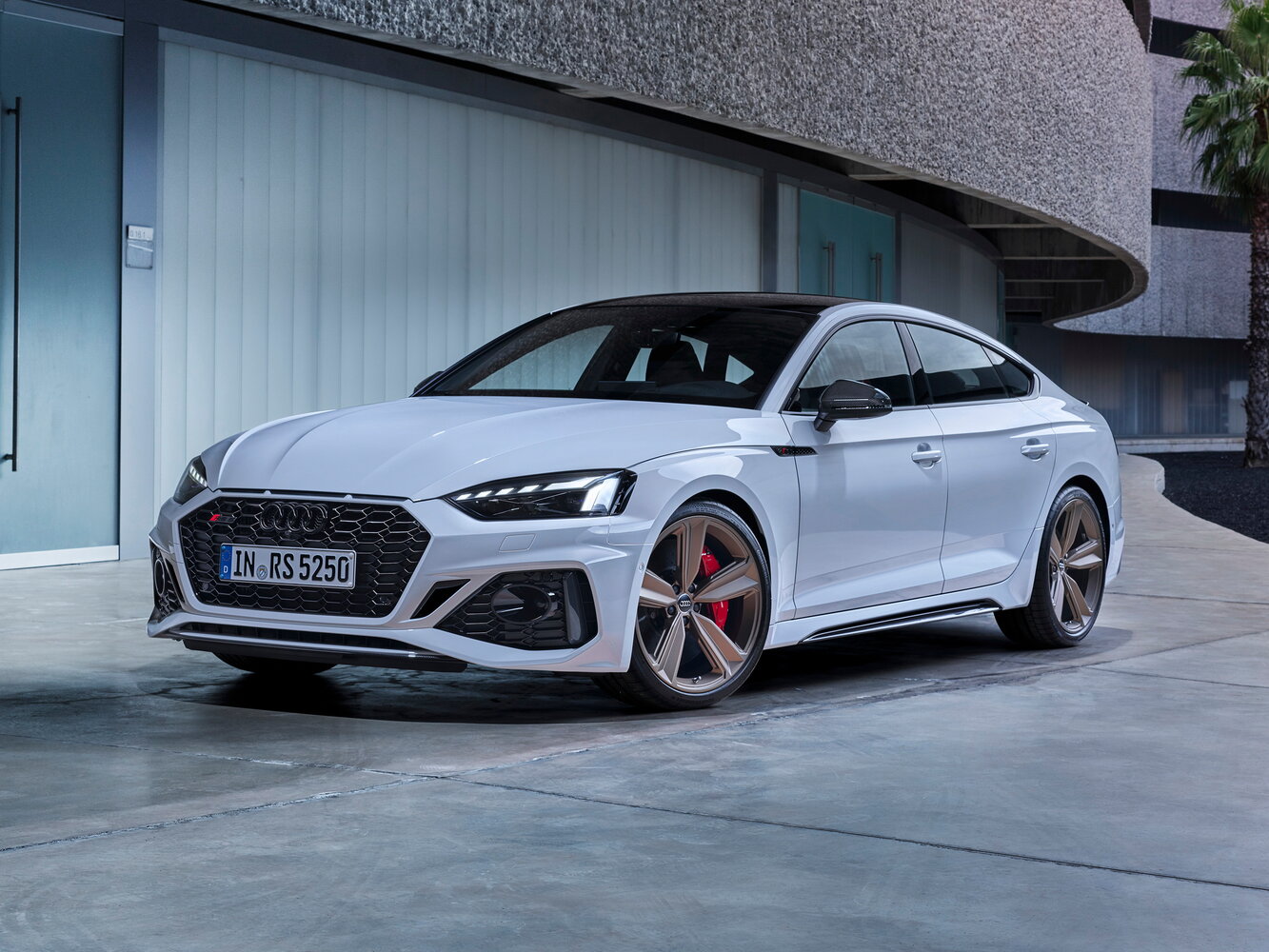 Audi RS 5 II (2017-2026) - Лифтбек Sportback