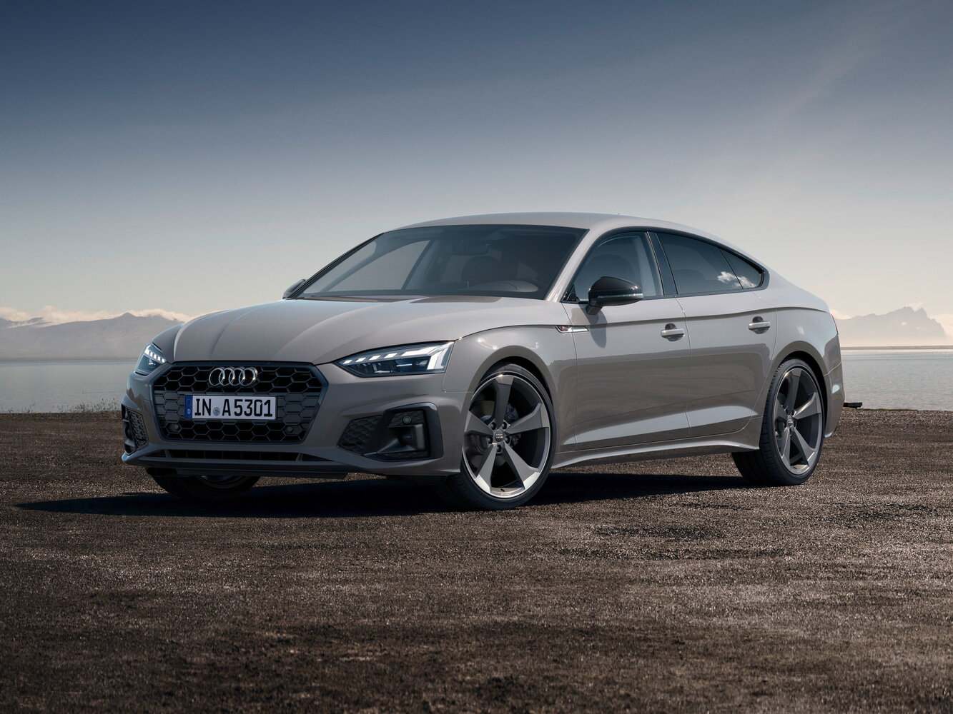 Audi A5 II (2016-2025) - Лифтбек Sportback