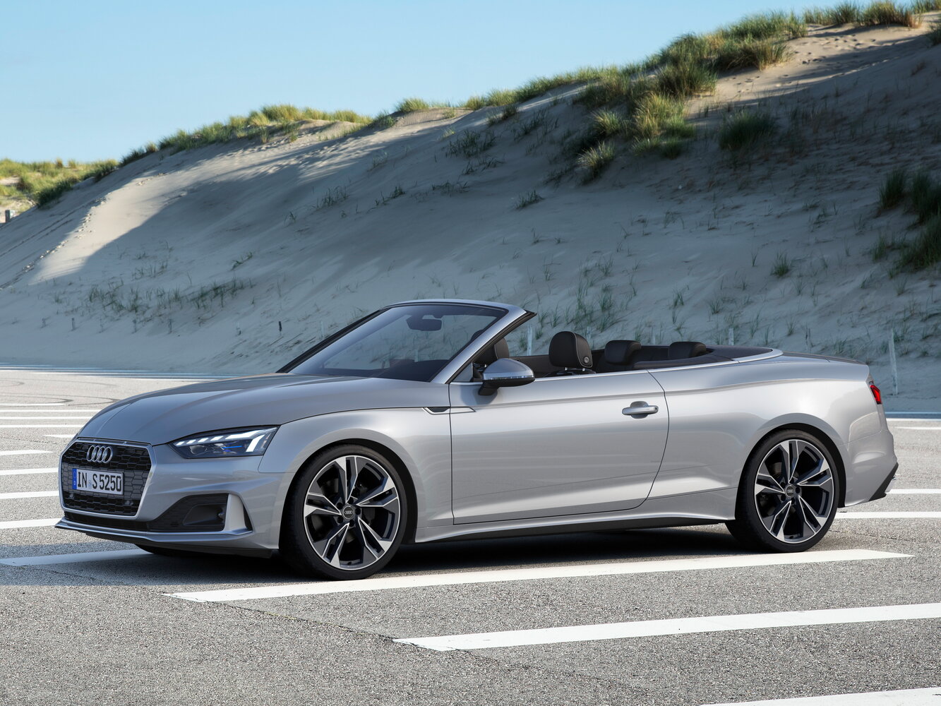 Audi A5 II (2016-2025) - Кабриолет