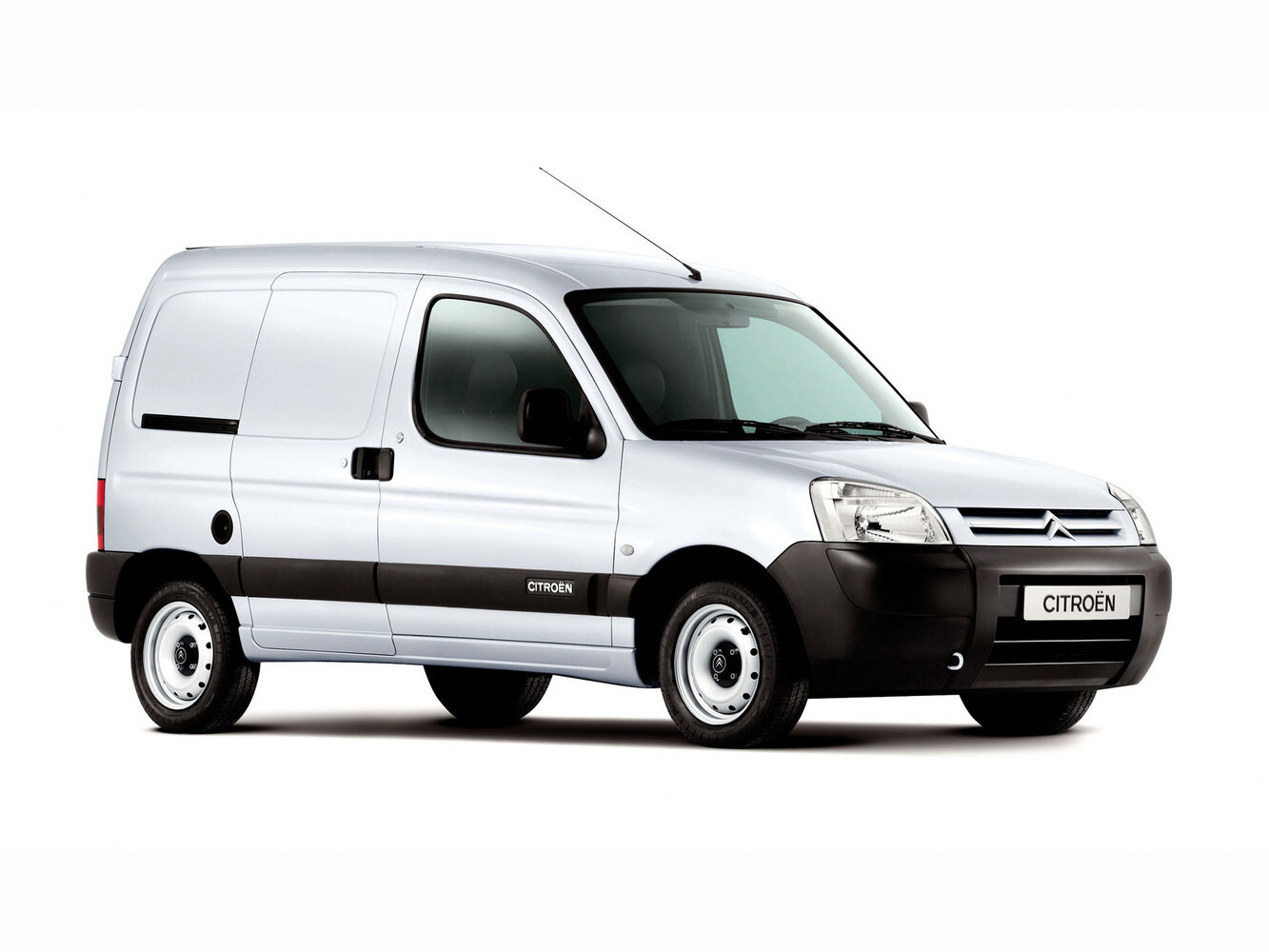 Citroen Berlingo I (1996-2012) - Фургон