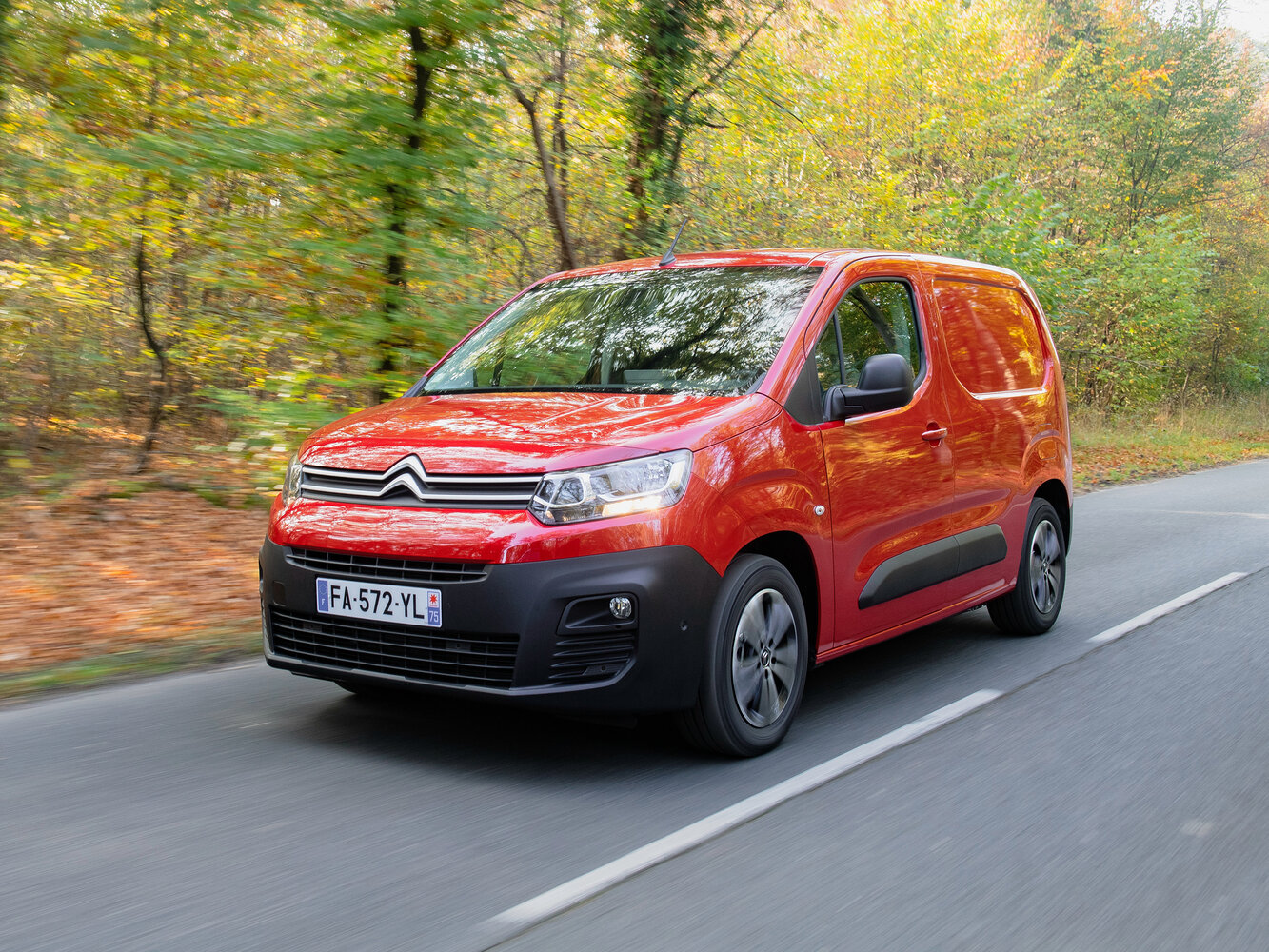 Citroen Berlingo III (2018-2026) - Фургон