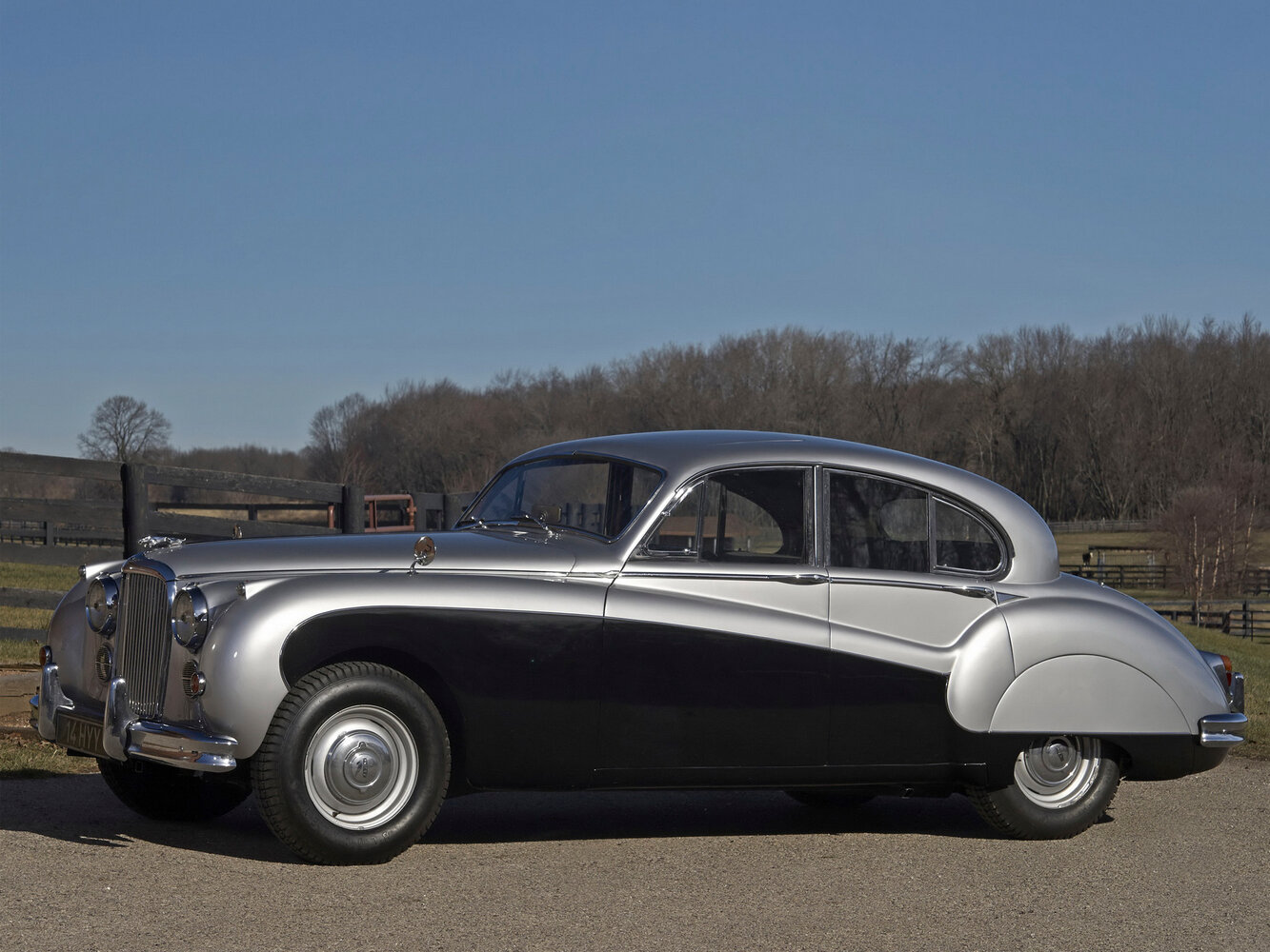 Jaguar Mark IX I (1958-1961) - Седан