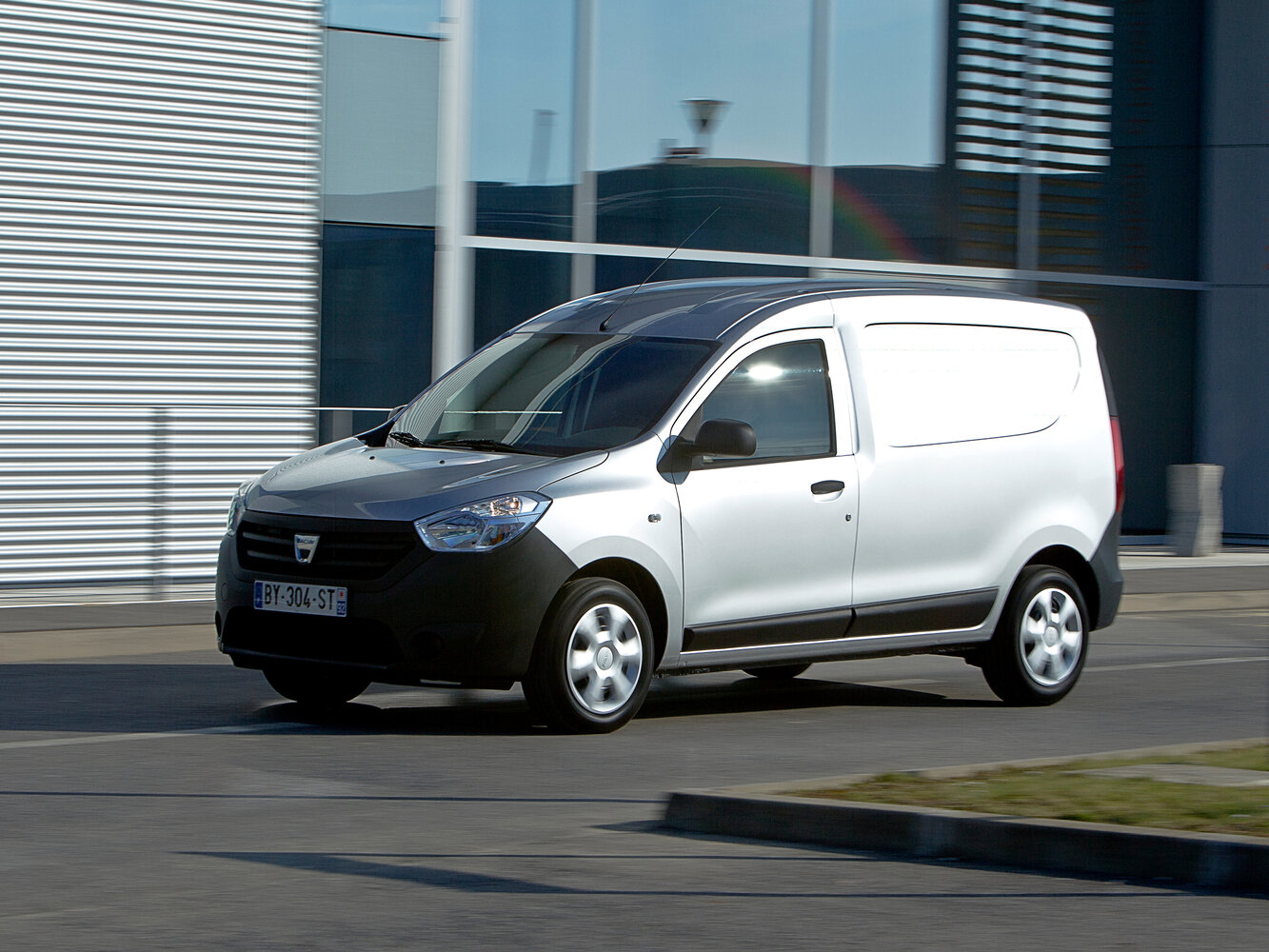 Dacia Dokker I (2012-2021) - Фургон