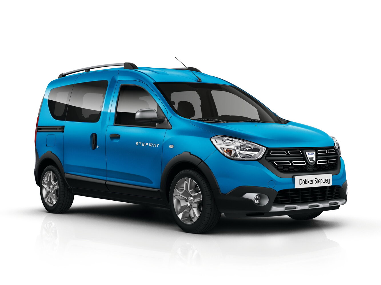 Dacia Dokker I (2012-2021) - Компактвэн Stepway