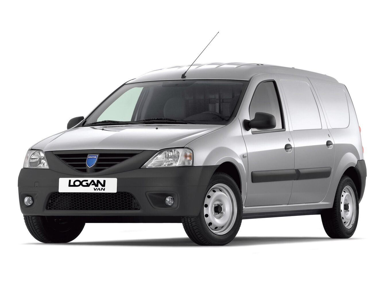 Dacia Logan I (2004-2012) - Фургон
