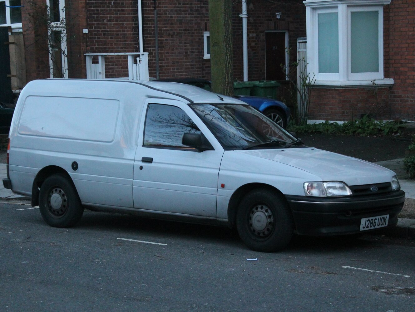 Ford Escort V (1990-2002) - Фургон