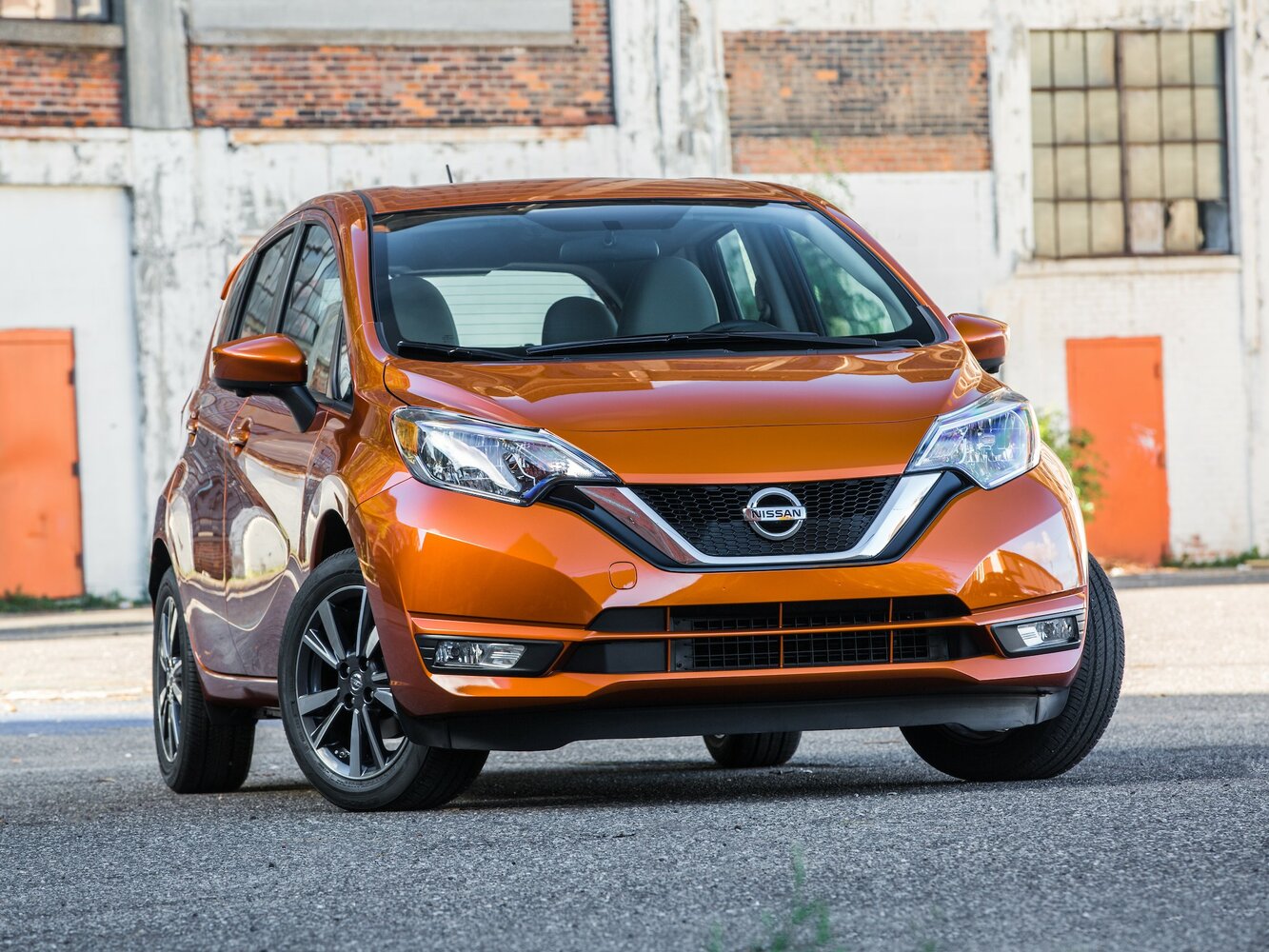 Nissan Note II (2012-2020) - Хэтчбек 5 дв.