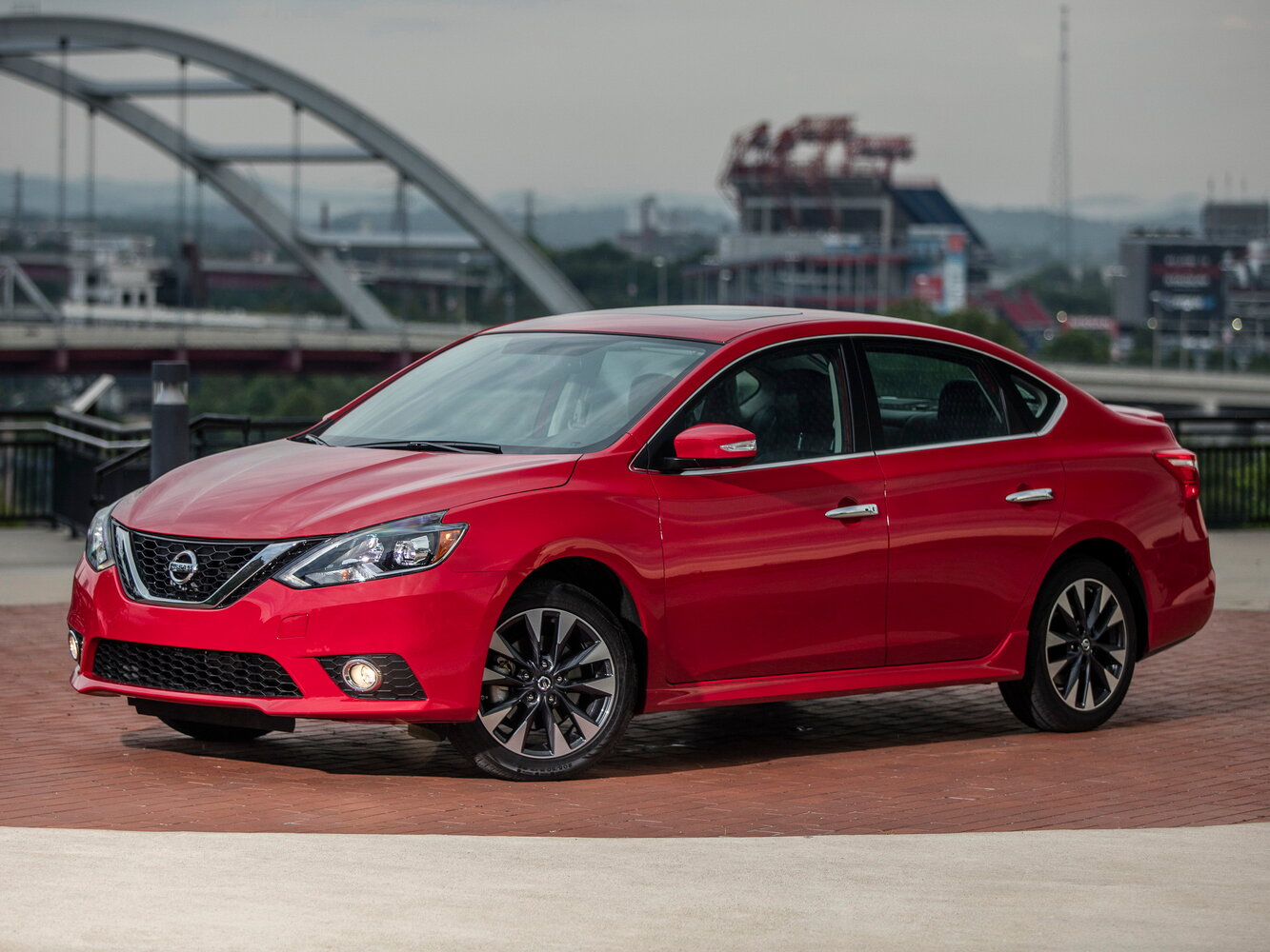 Nissan Sentra VII (2012-2019) - Седан