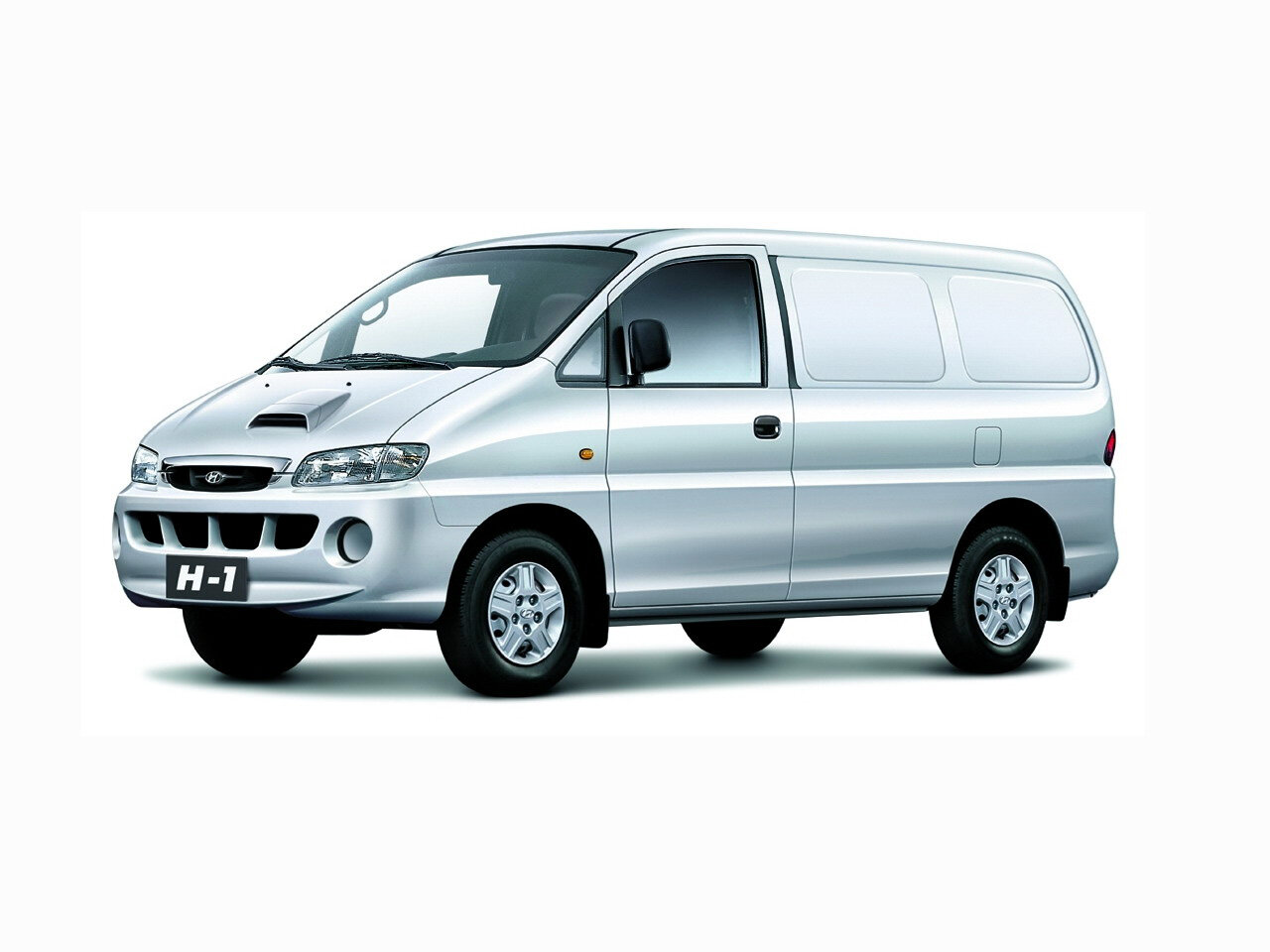 Hyundai H-1 I (1997-2007) - Фургон