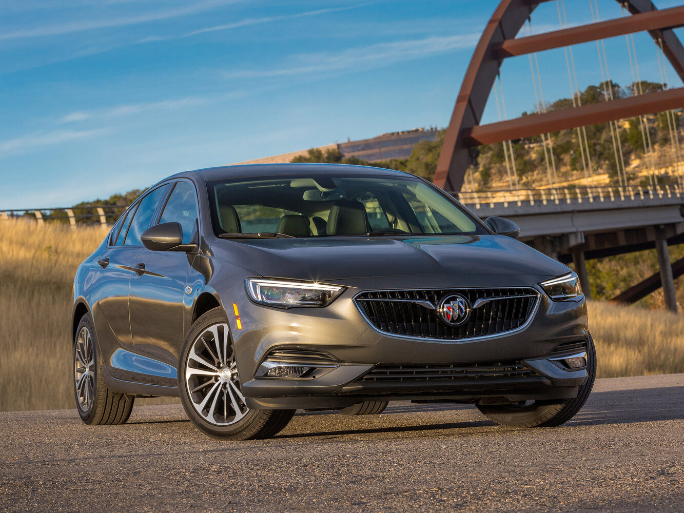 Buick Regal VI (2017-2026) - Лифтбек