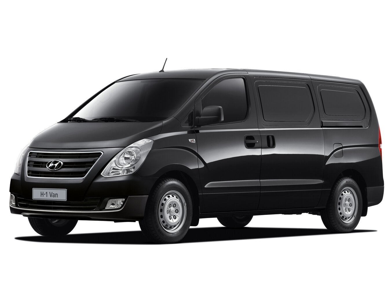 Hyundai H-1 II (2007-2021) - Фургон