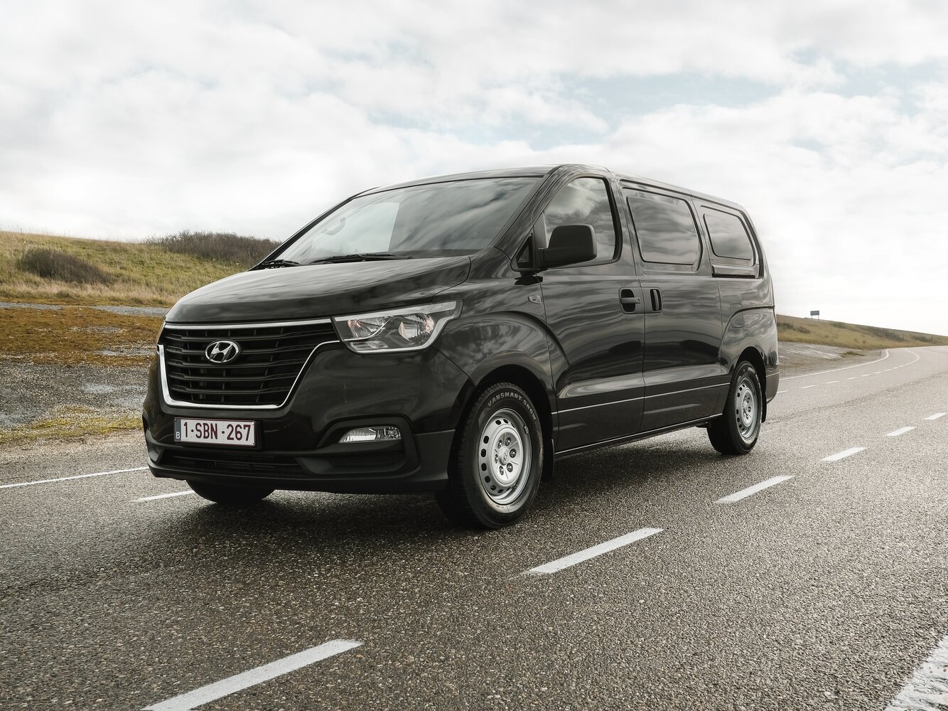 Hyundai H-1 II (2007-2021) - Фургон