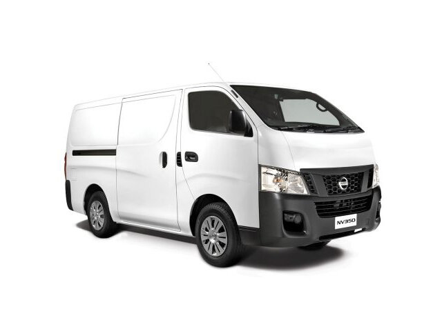 Nissan NV350 Caravan I (2012-2021) - Фургон