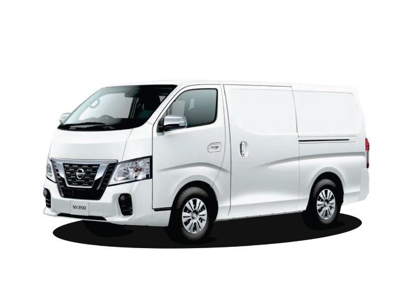 Nissan NV350 Caravan I (2012-2021) - Фургон