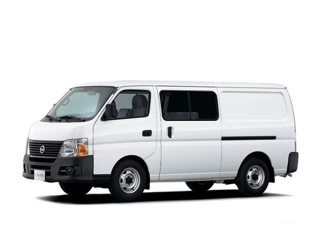 Nissan Urvan IV (2001-2012) - Фургон