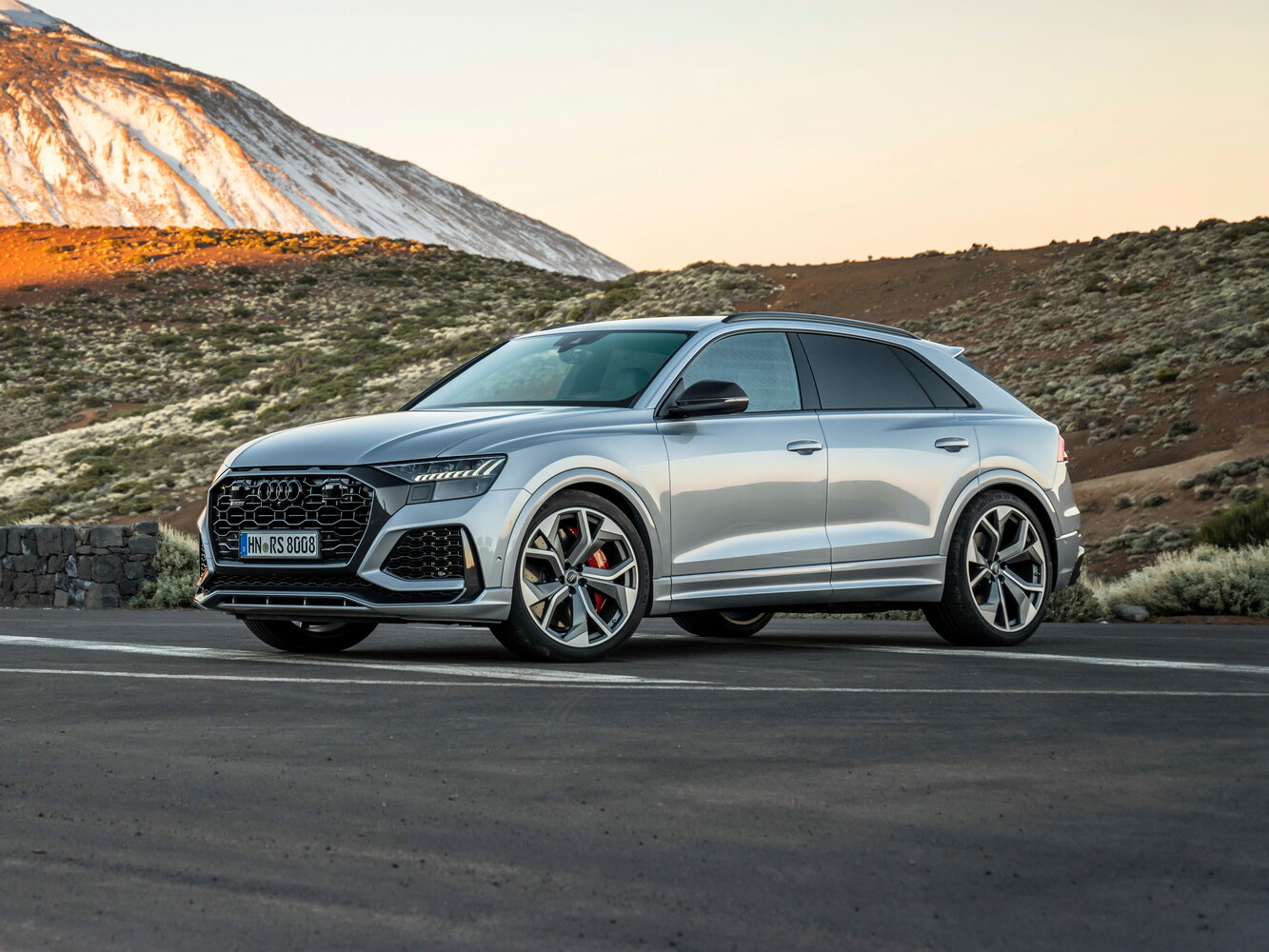 Audi RS Q8 I (2019-2026) - Внедорожник 5 дв.