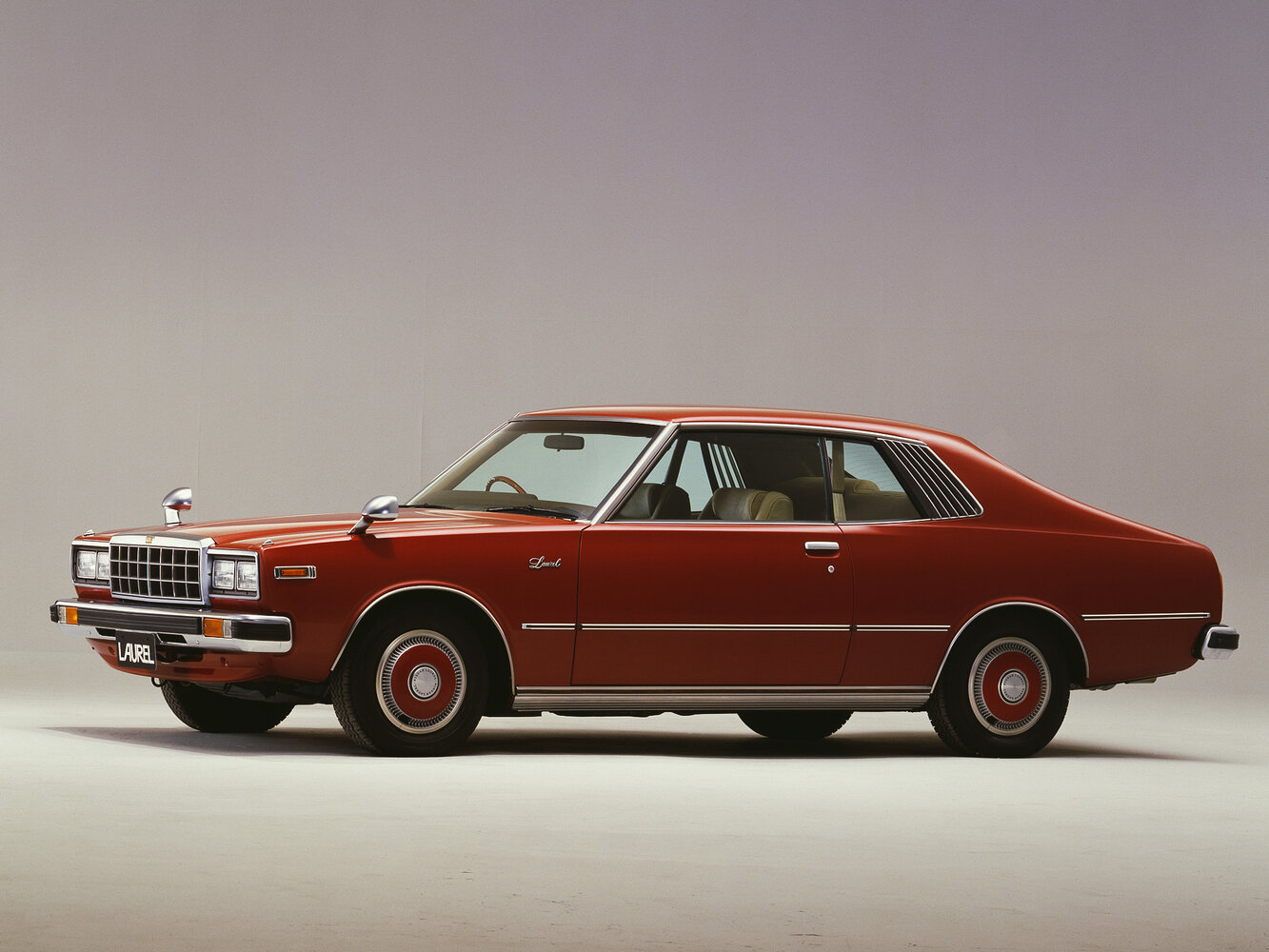 Datsun Laurel III (1977-1981) - Купе