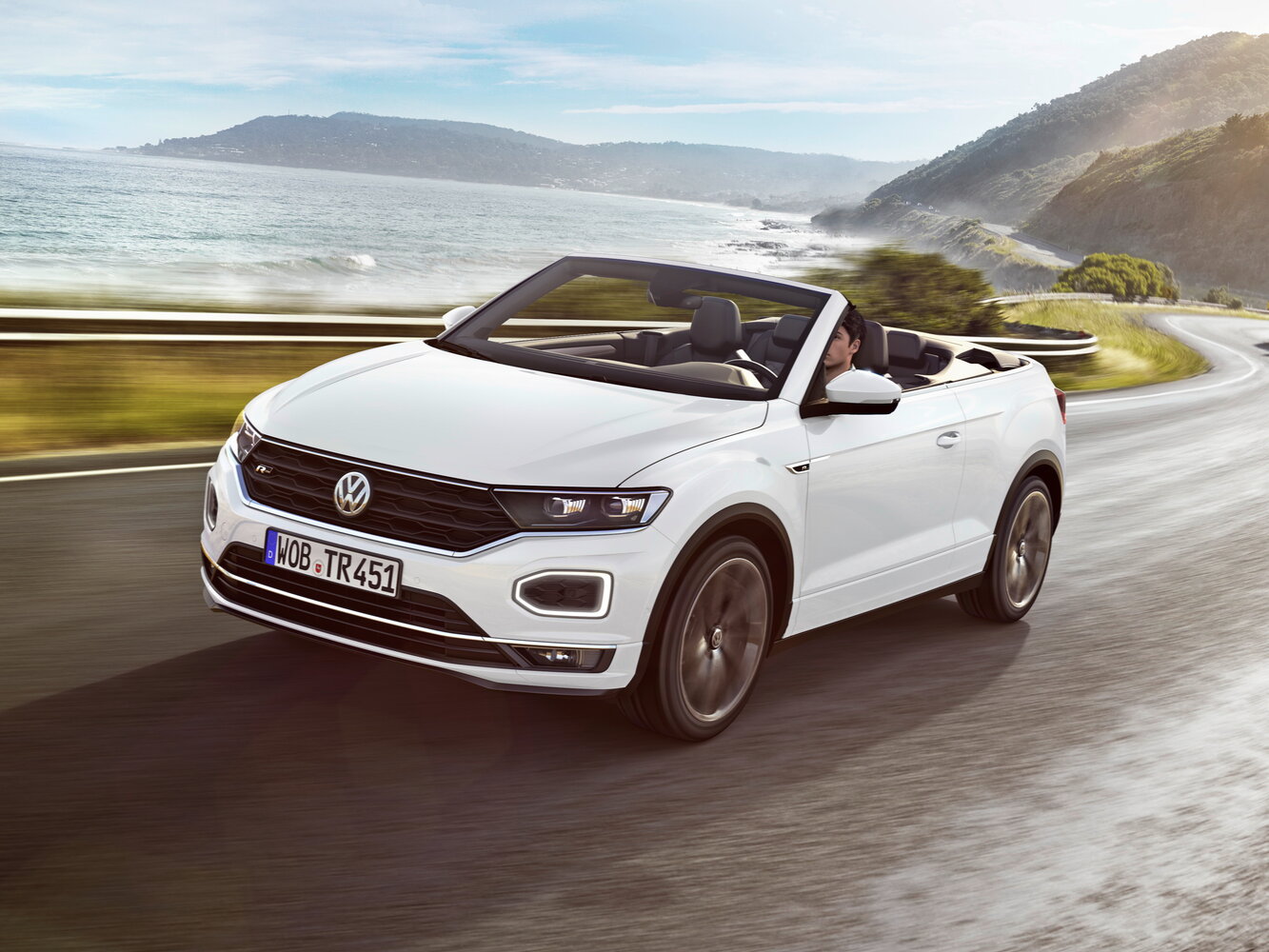 Volkswagen T-Roc I (2017-2026) - Кабриолет