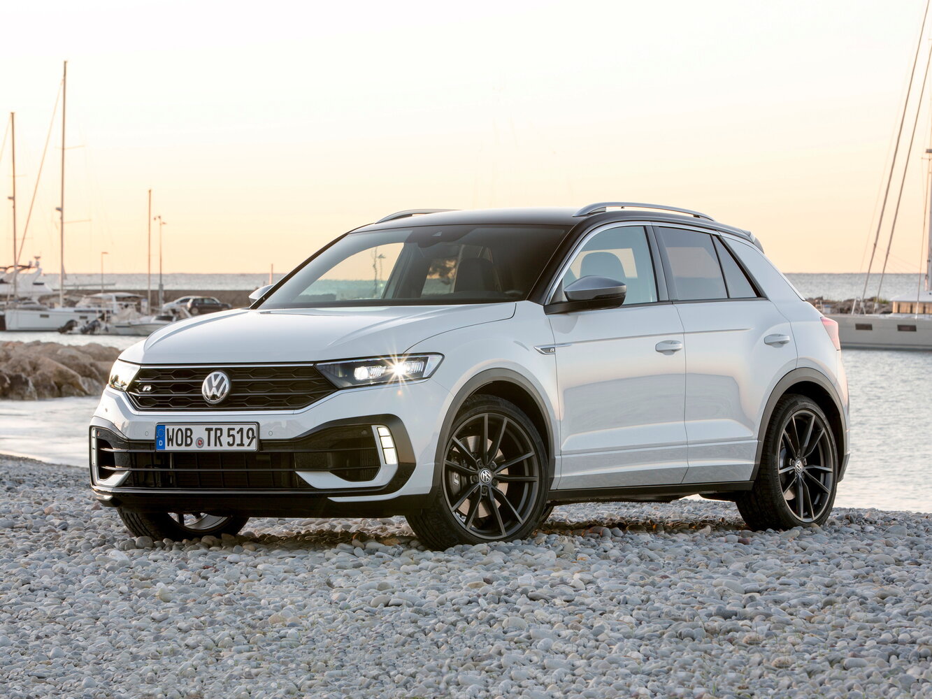 Volkswagen T-Roc R I (2019-2024) - Внедорожник 5 дв.