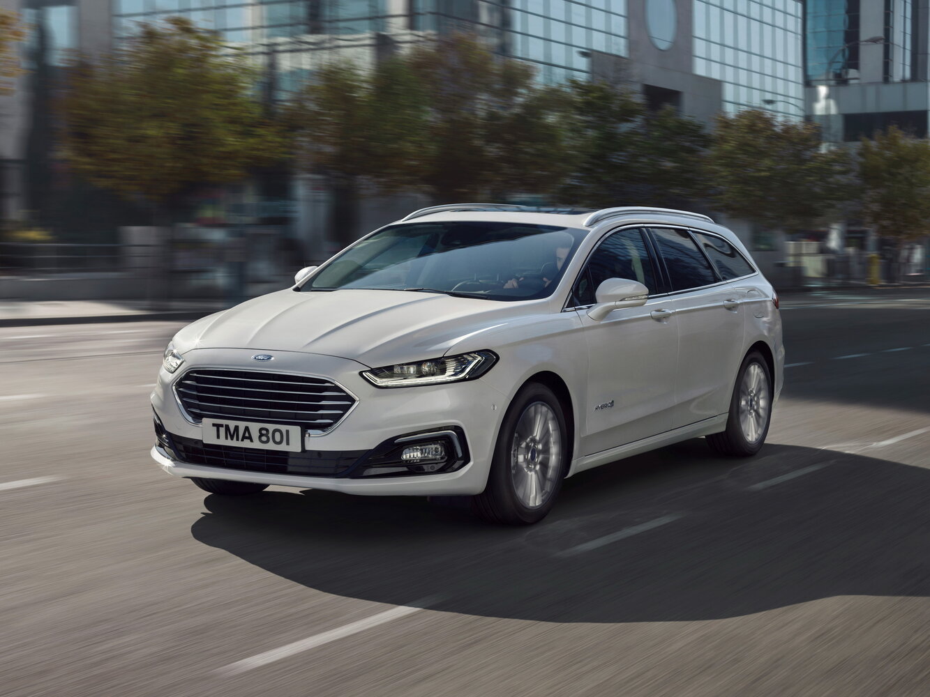 Ford Mondeo V (2014-2022) - Универсал 5 дв.