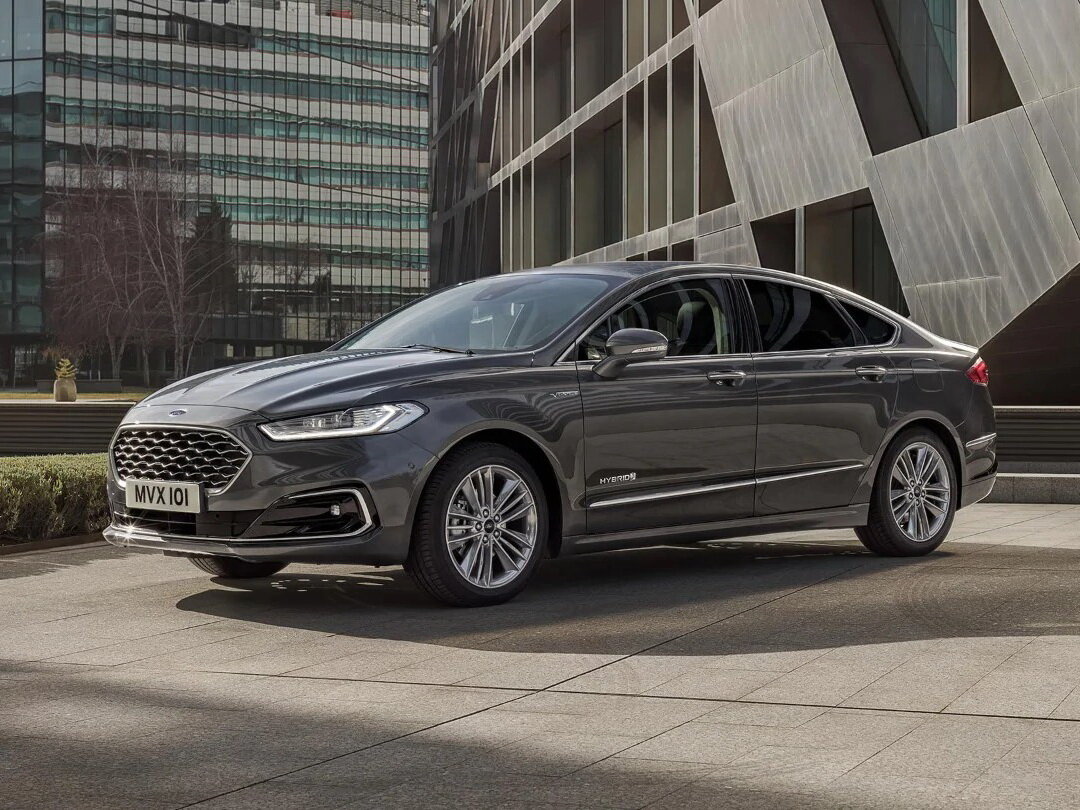 Ford Mondeo V (2014-2022) - Седан