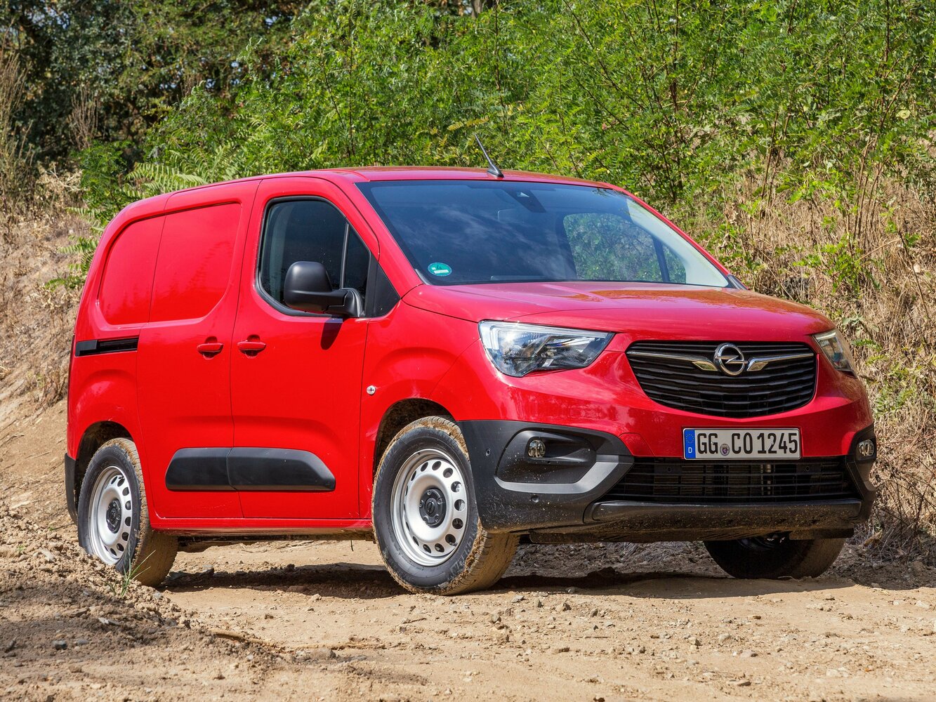 Opel Combo E (2018-2026) - Фургон