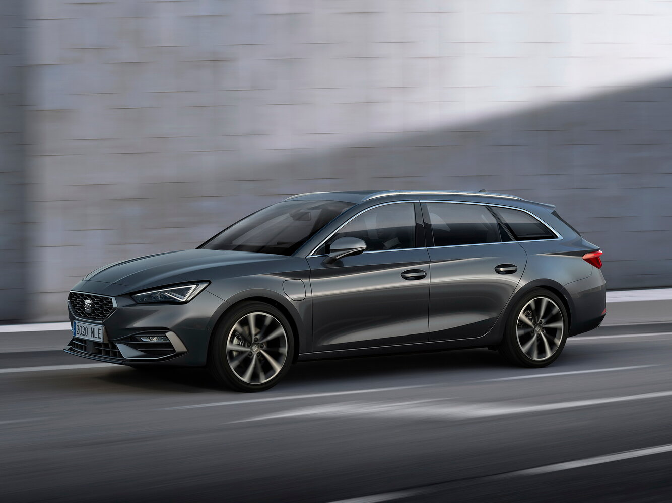 SEAT Leon IV (2020-2026) - Универсал 5 дв.