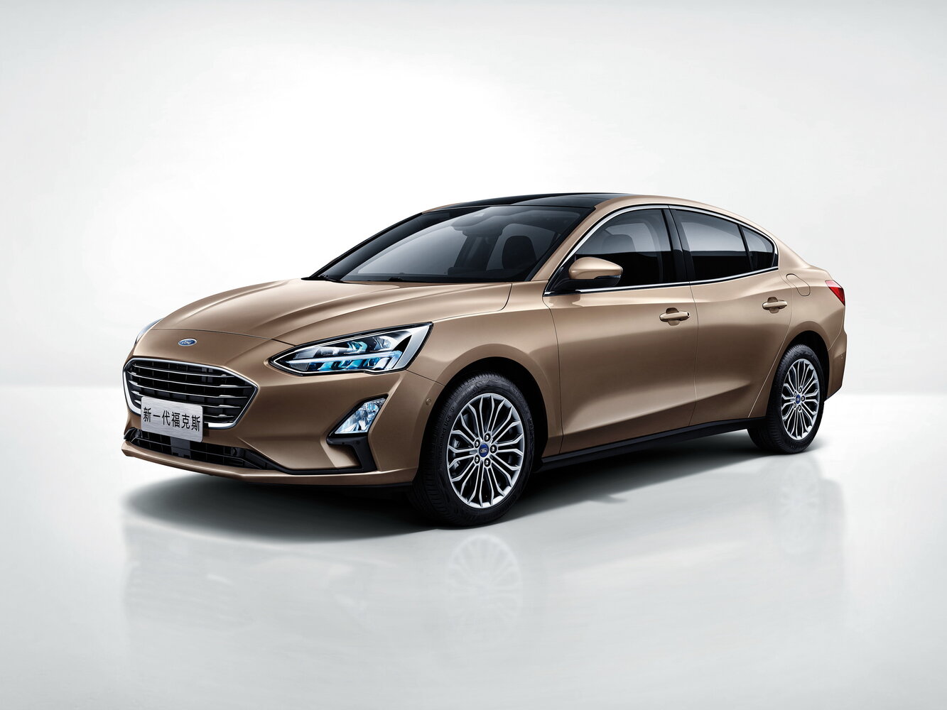 Ford Focus IV (2018-2026) - Седан