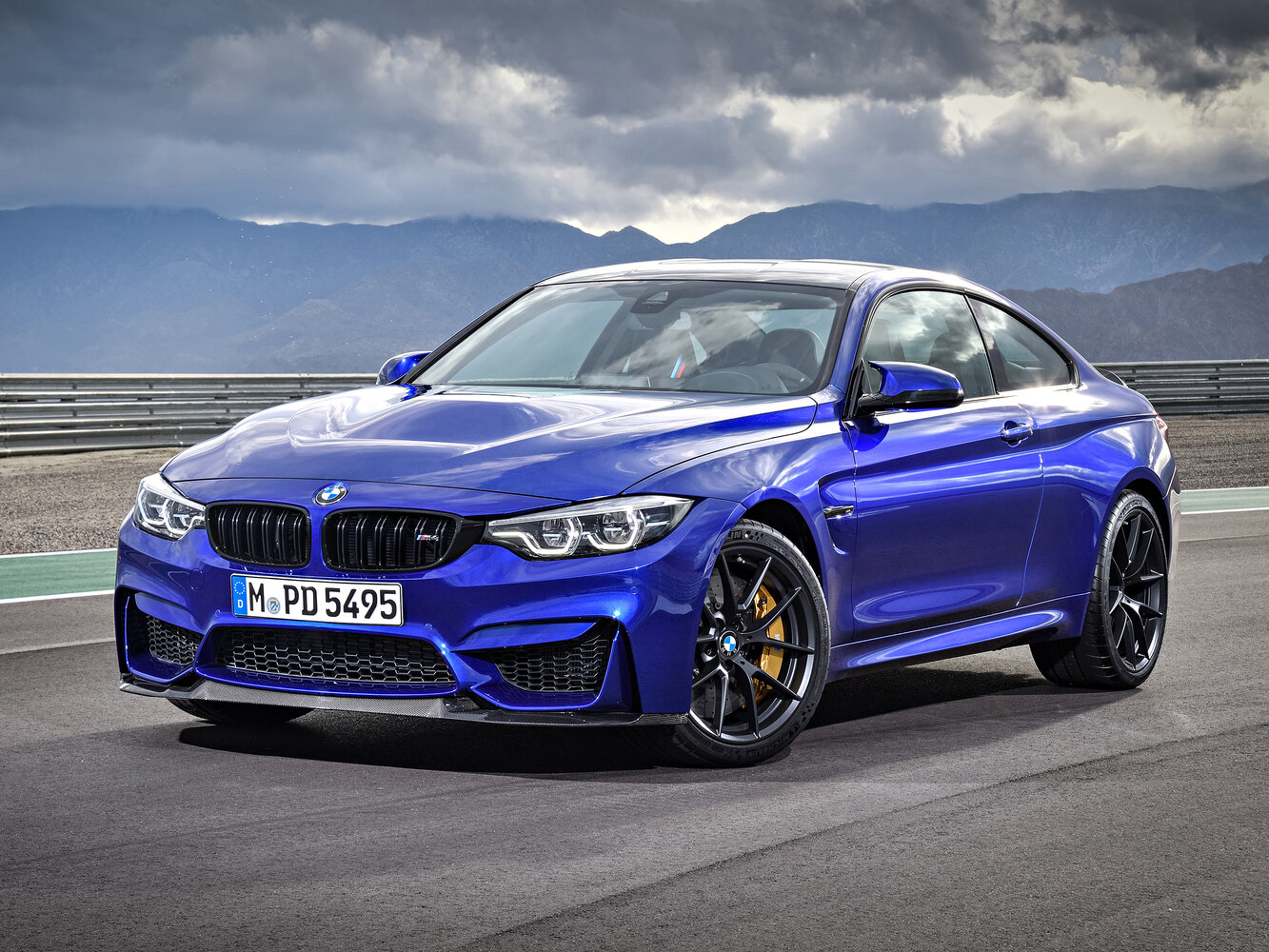 BMW M4 F82/F83 (2014-2020) - Купе