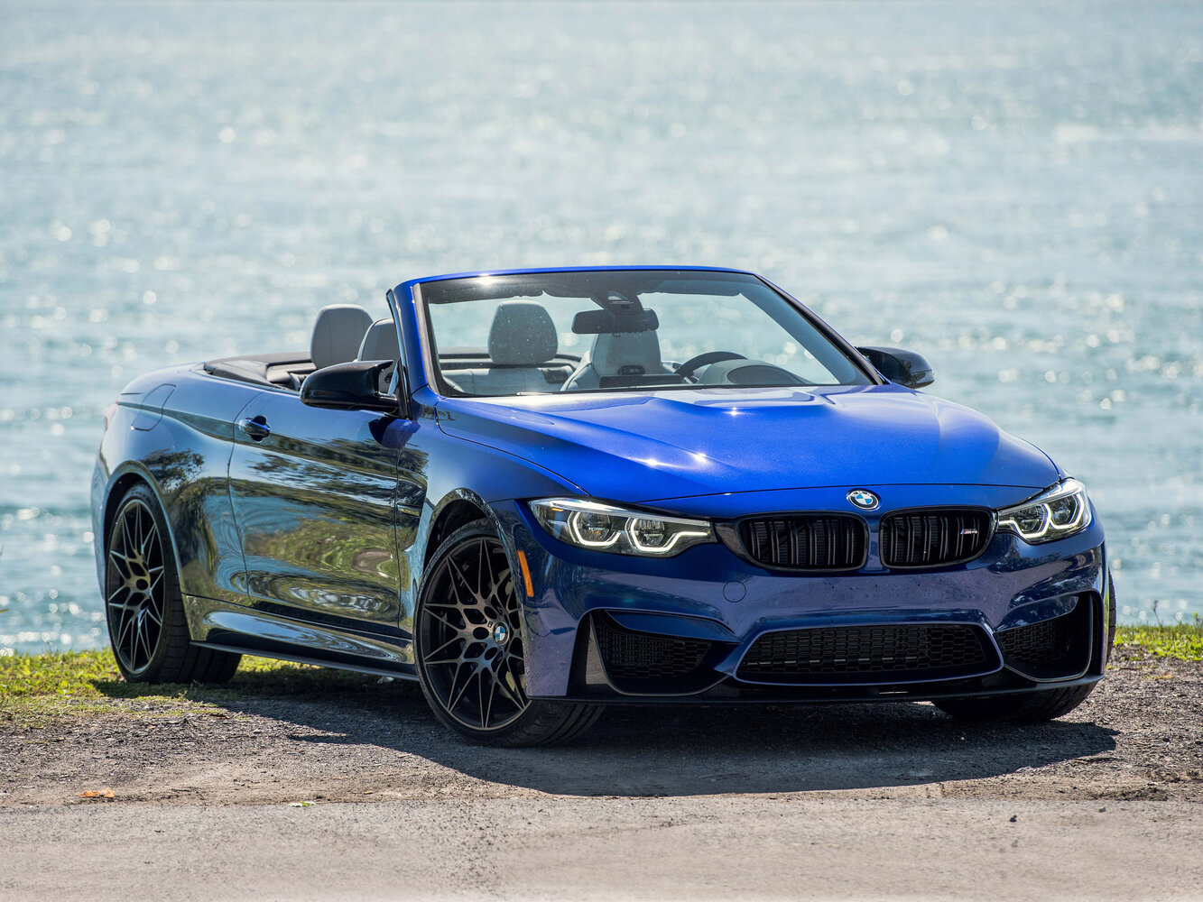 BMW M4 F82/F83 (2014-2020) - Кабриолет