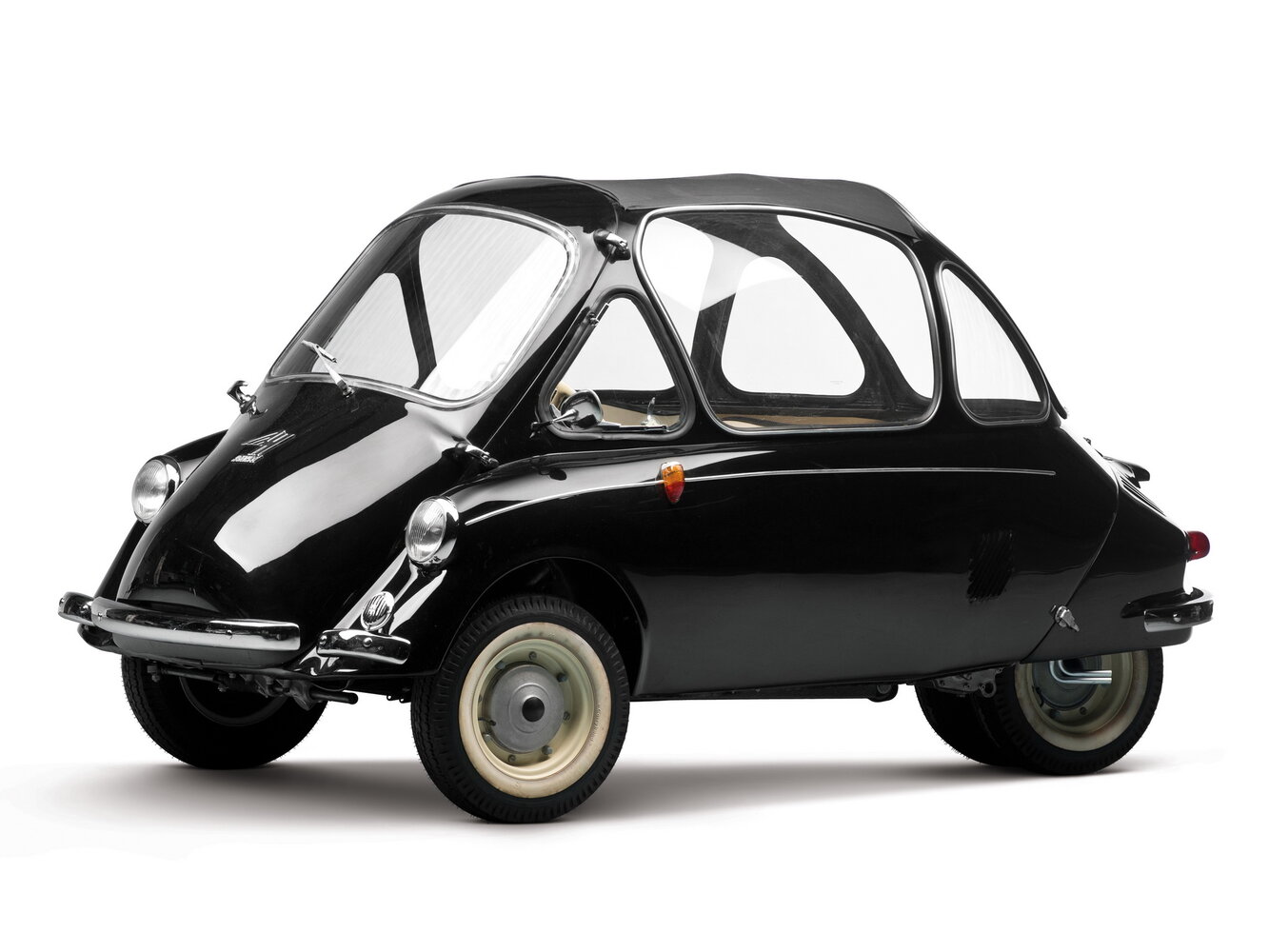 Heinkel Typ 154 I (1956-1958) - Седан