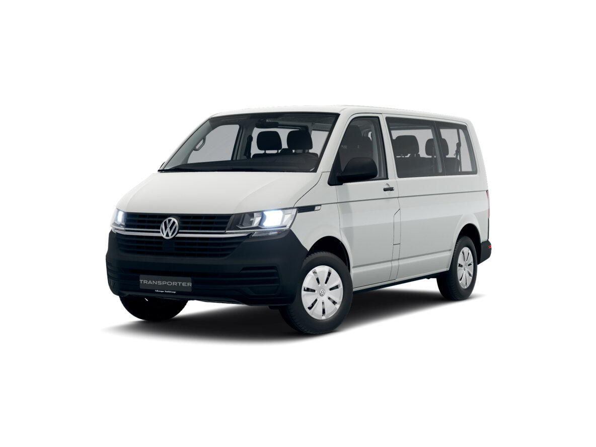 Volkswagen Transporter T6 (2015-2024) - Минивэн