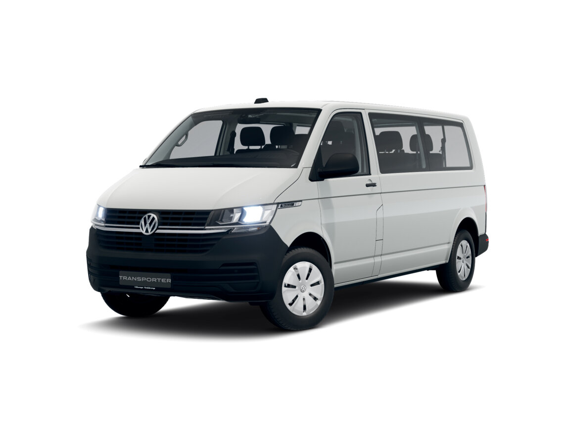 Volkswagen Transporter T6 (2015-2024) - Минивэн Long