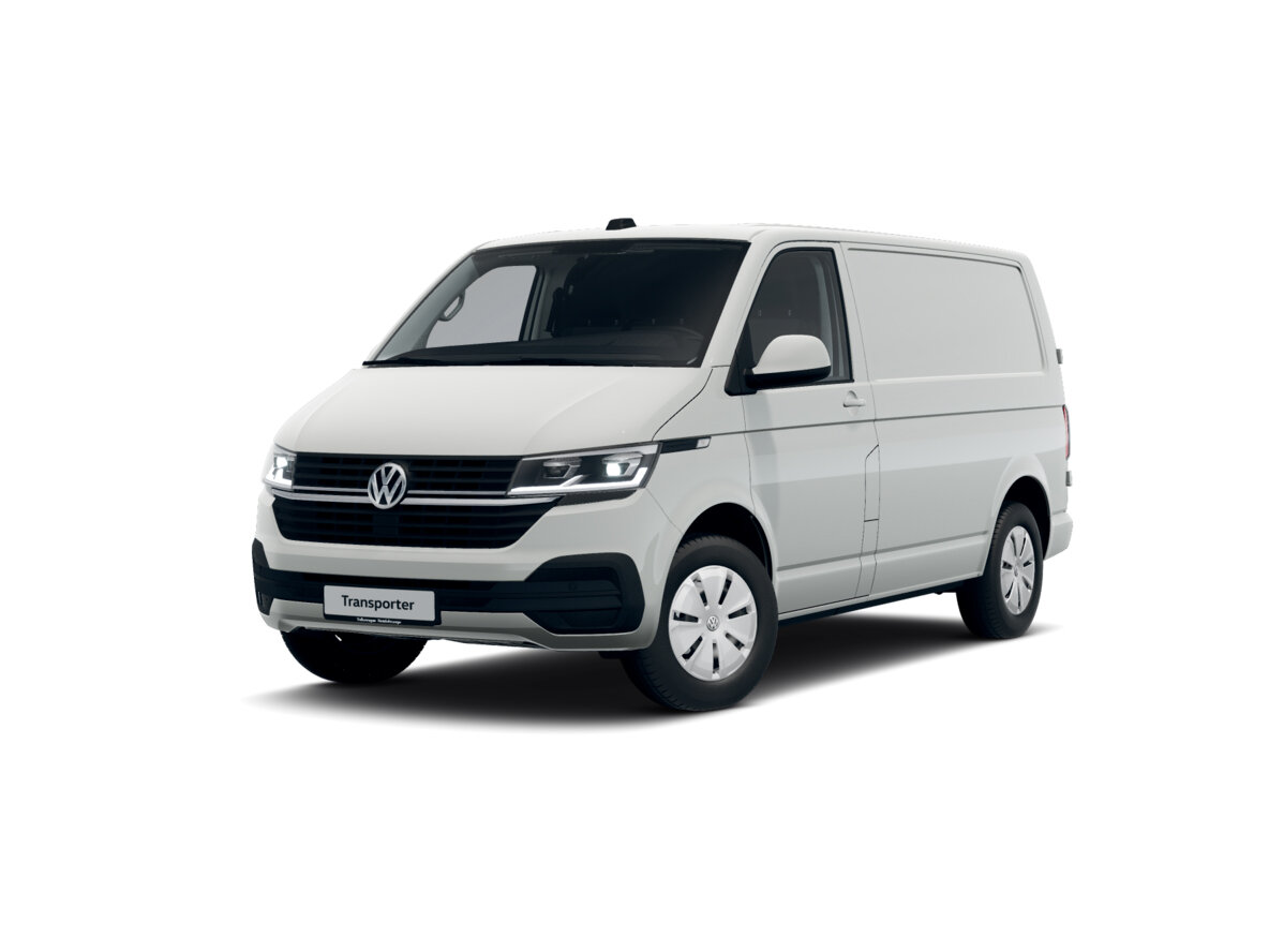 Volkswagen Transporter T6 (2015-2024) - Фургон