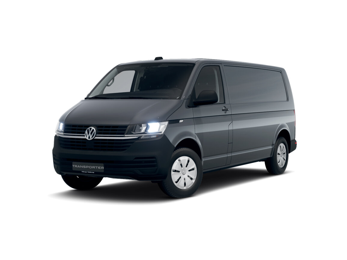 Volkswagen Transporter T6 (2015-2024) - Фургон Long