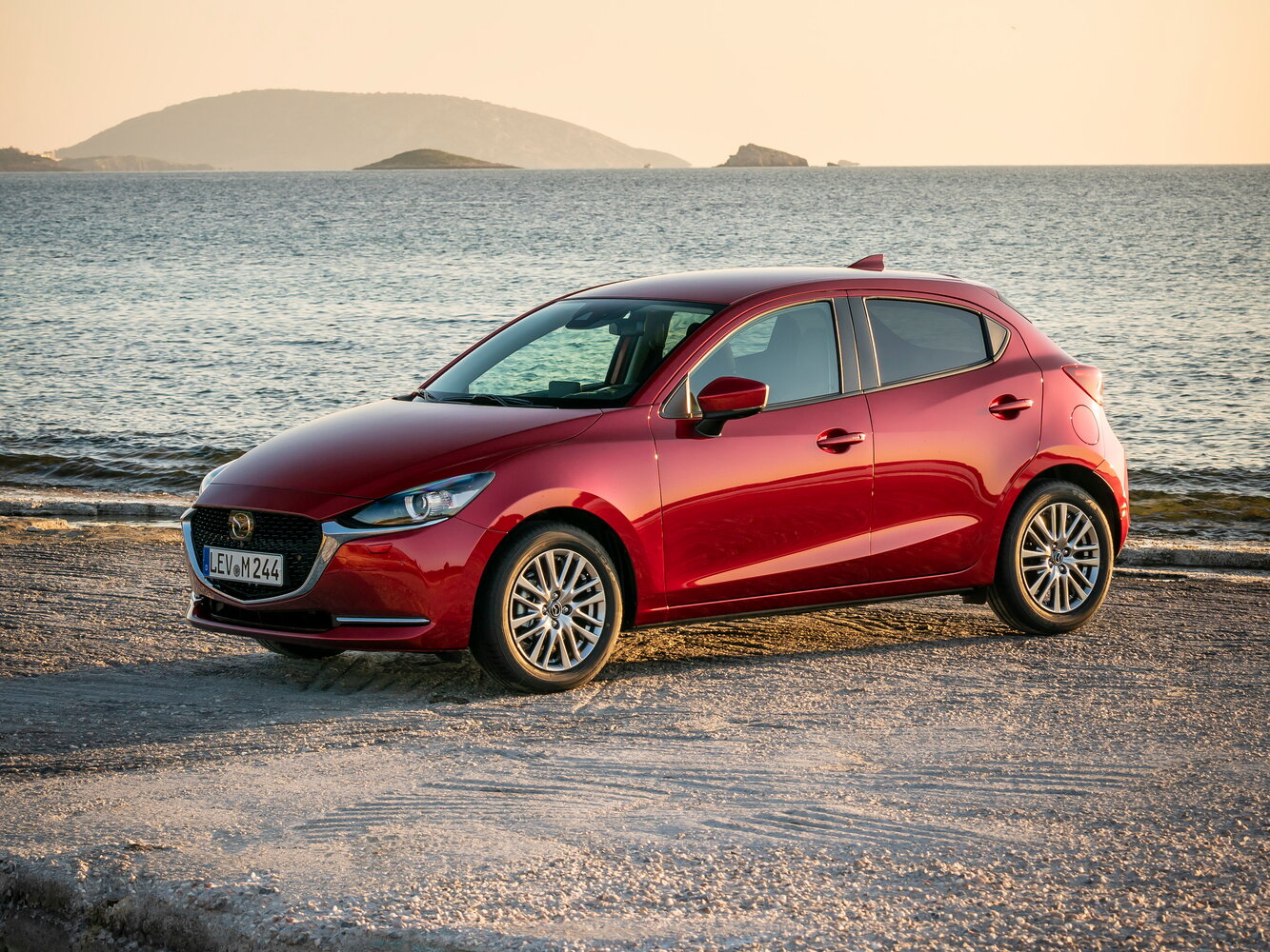Mazda 2 III (2014-2026) - Хэтчбек 5 дв.