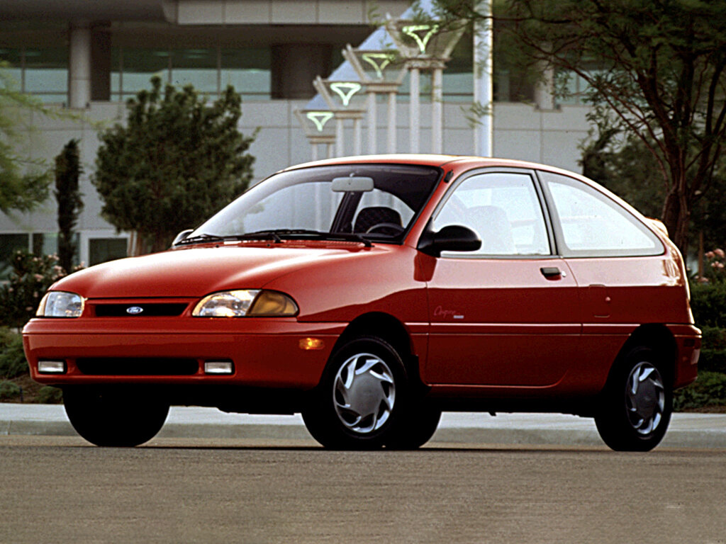 Ford Aspire I (1993-1997) - Хэтчбек 3 дв.