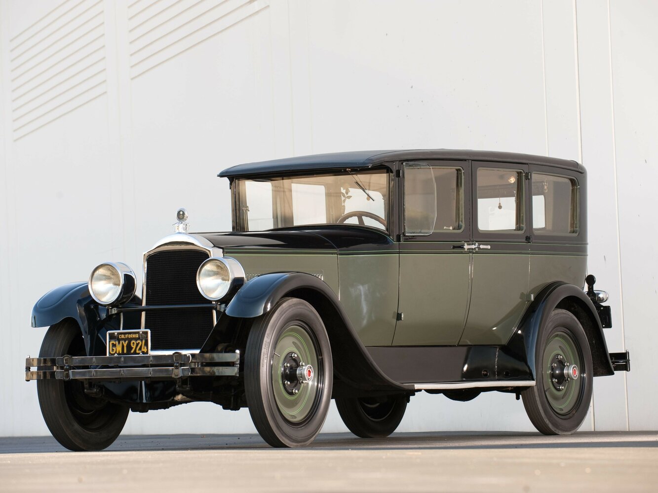 Packard Six I (1912-1939) - Седан 1925-1929