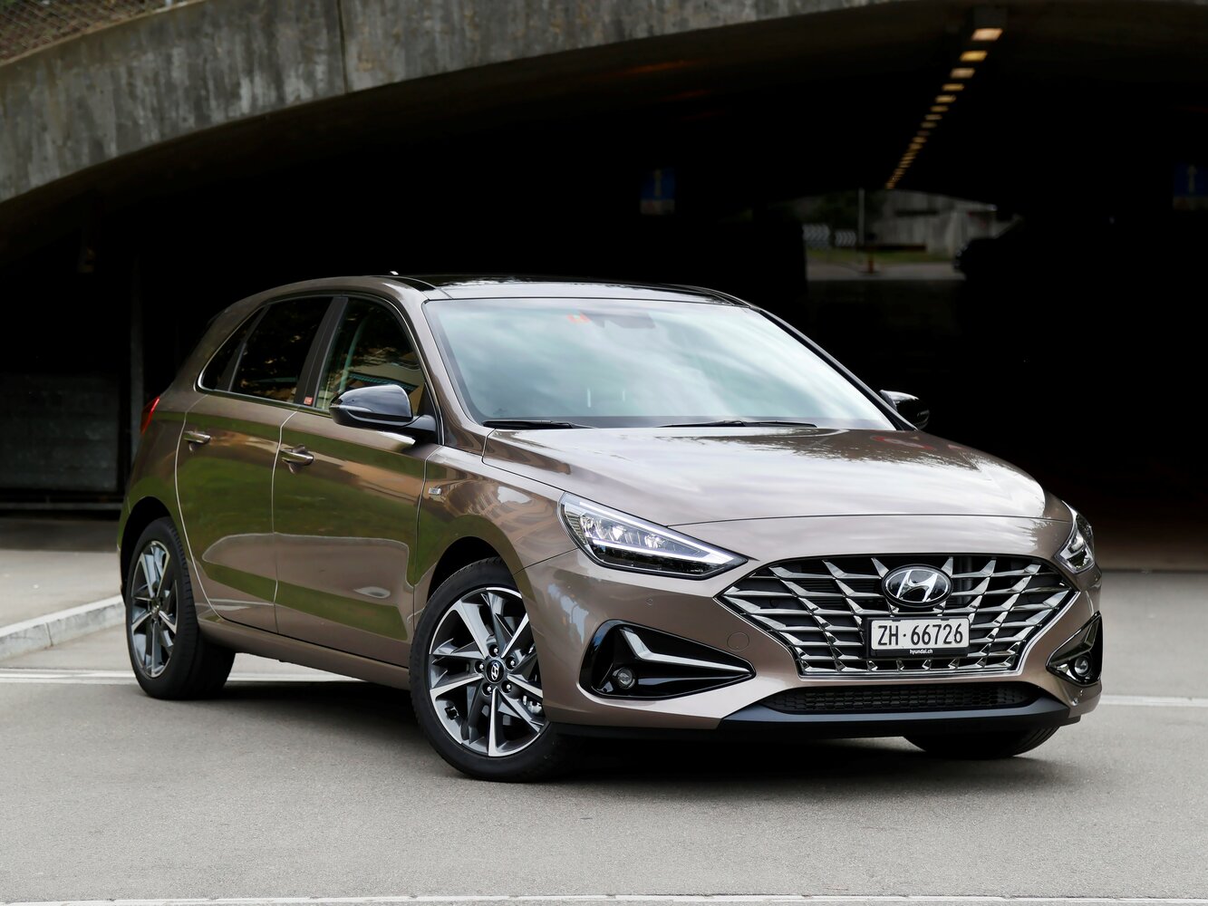 Hyundai i30 III (2017-2026) - Хэтчбек 5 дв.