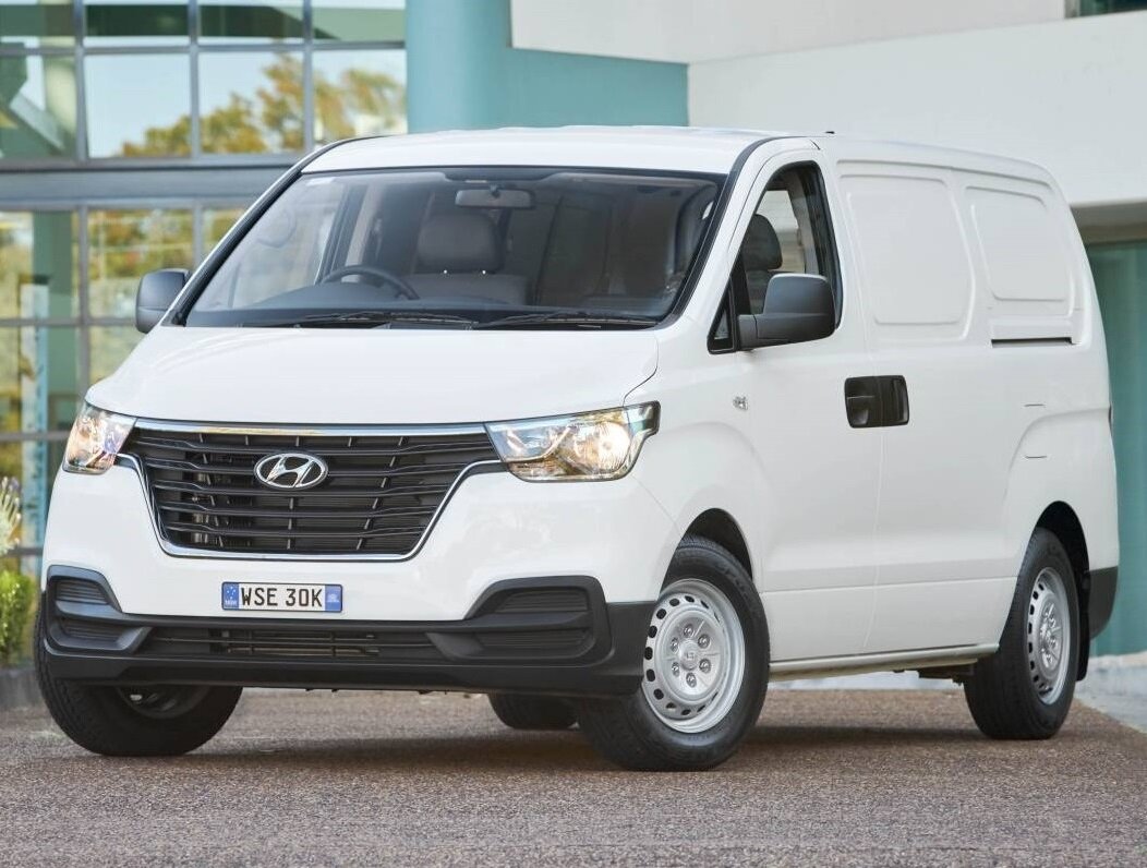 Hyundai Grand Starex I (2007-2021) - Фургон