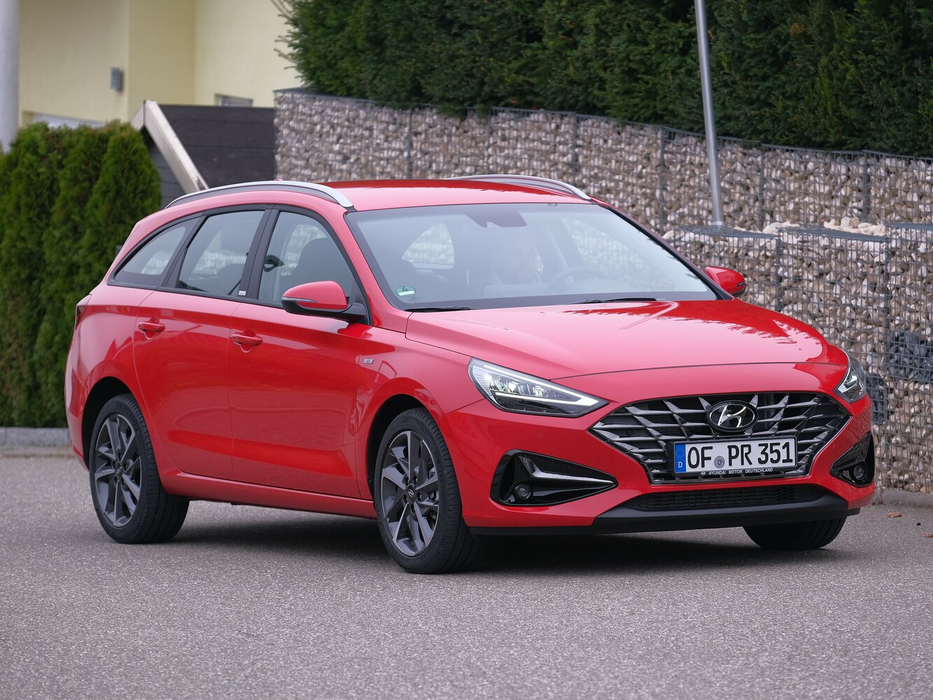 Hyundai i30 III (2017-2026) - Универсал 5 дв.
