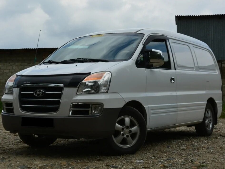 Hyundai Starex I (1997-2007) - Фургон
