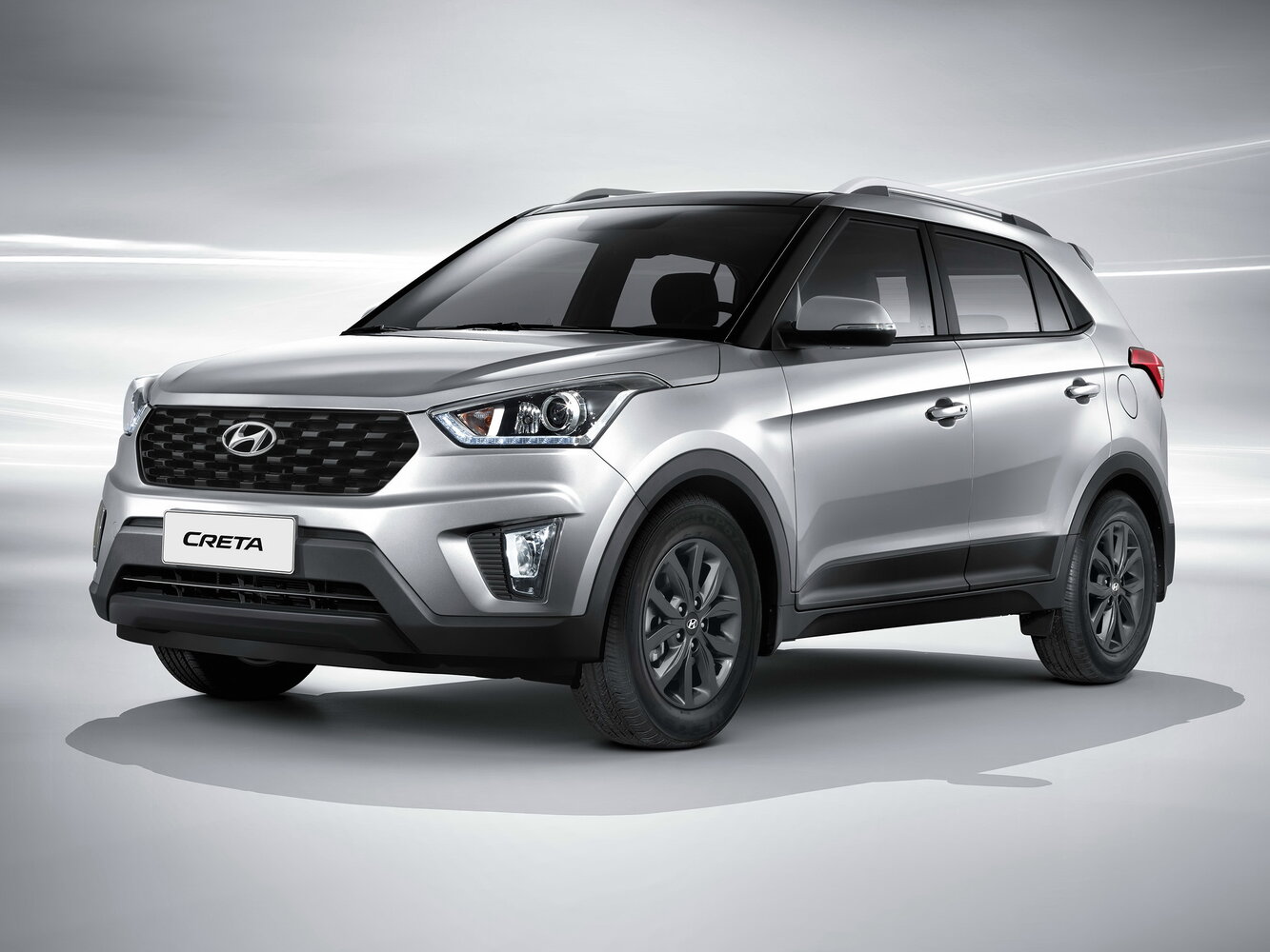 Hyundai Creta I (2016-2021) - Внедорожник 5 дв.