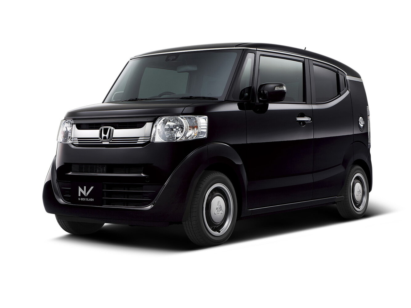 Honda N-BOX Slash I (2014-2020) - Хэтчбек 5 дв.
