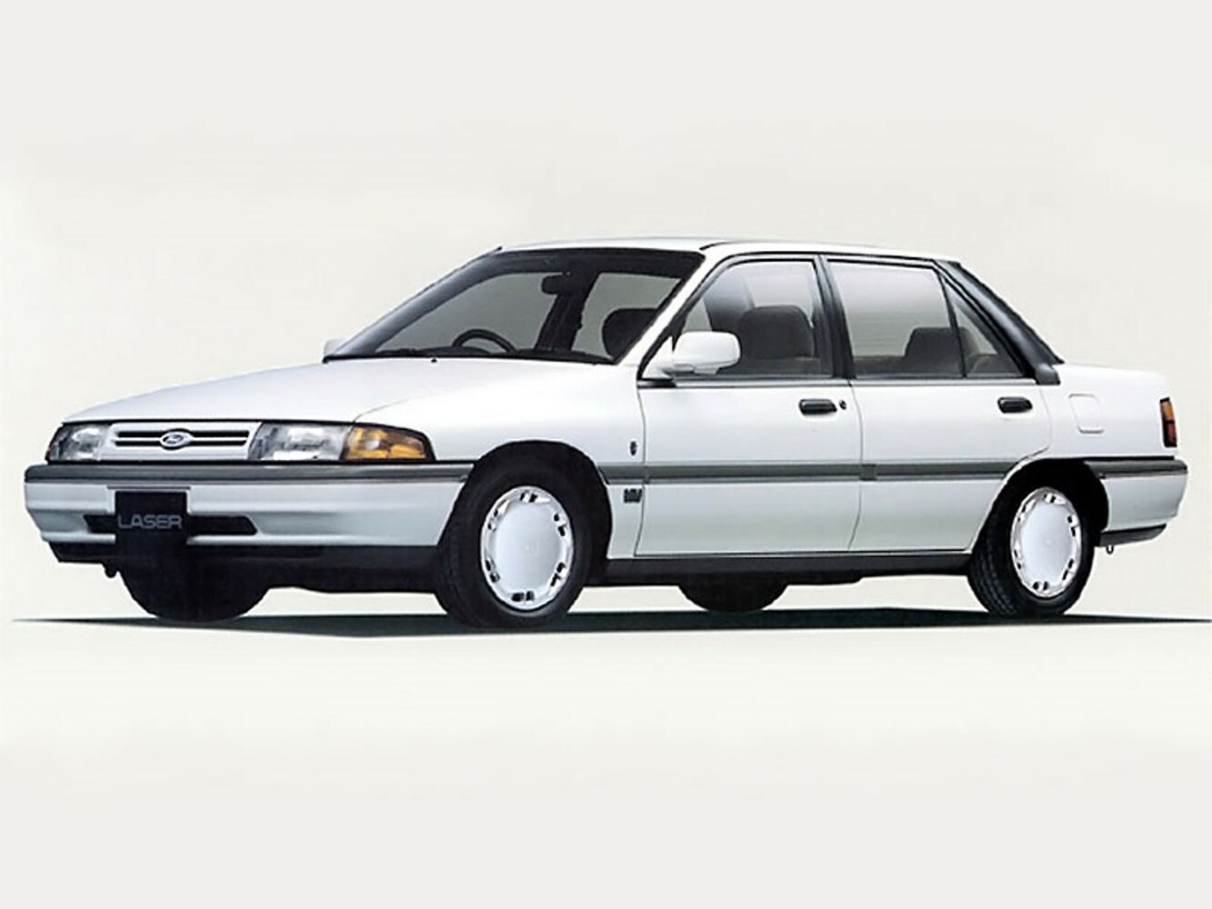 Ford Laser II (1985-1994) - Седан
