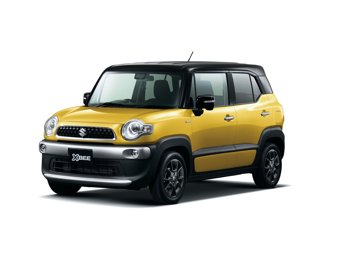 Suzuki Xbee I (2017-2025) - Внедорожник 5 дв.