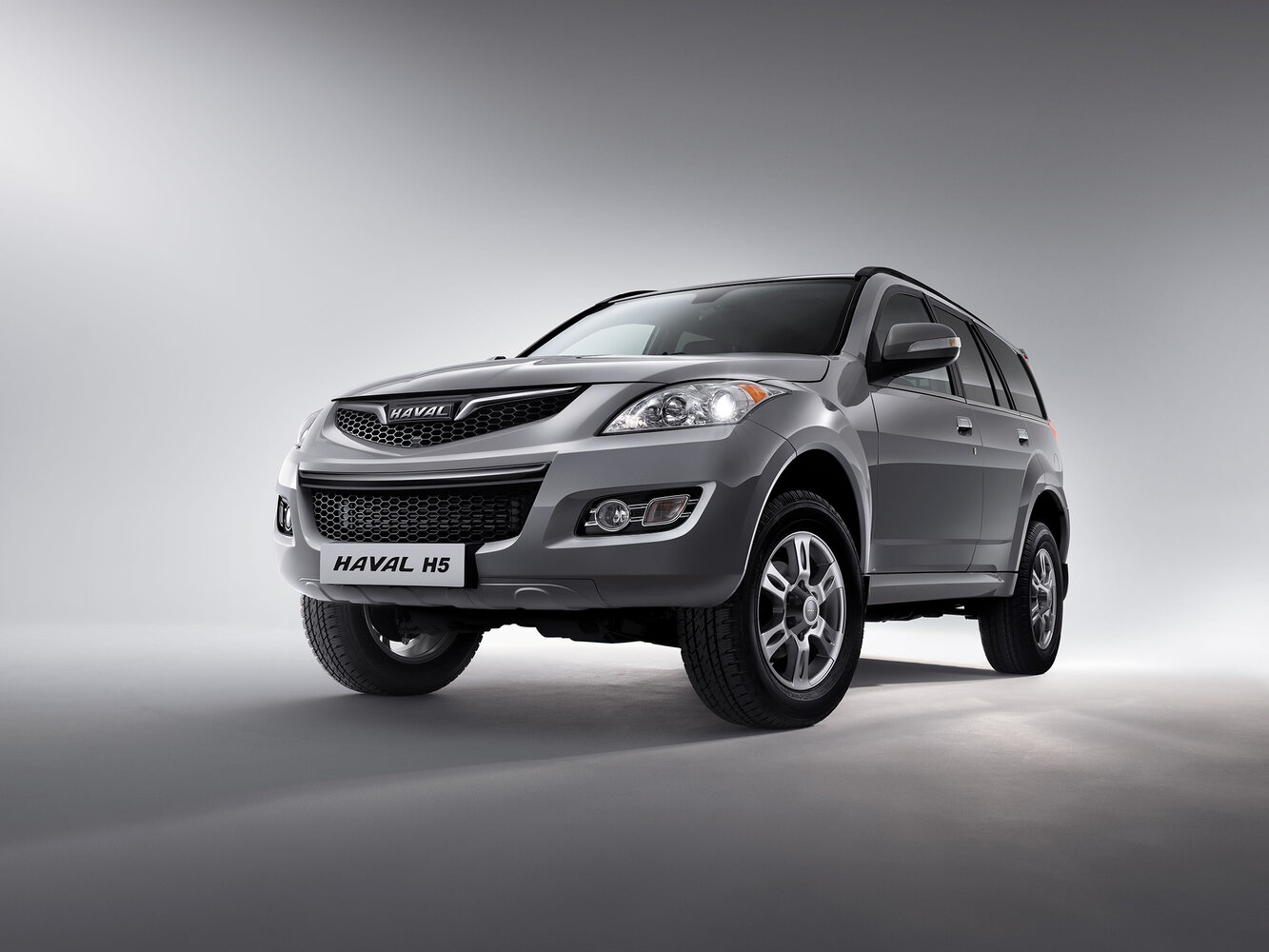 Haval H5 I (2020-2021) - Внедорожник 5 дв.