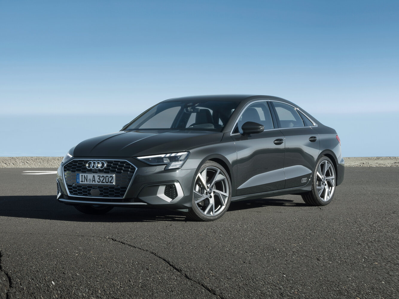 Audi A3 IV (2020-2026) - Седан