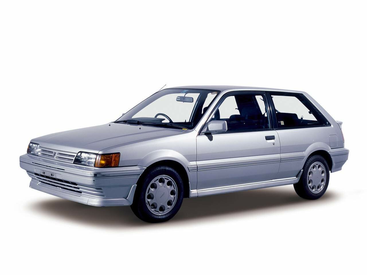 Nissan Sunny N13 (1986-1991) - Хэтчбек 3 дв.