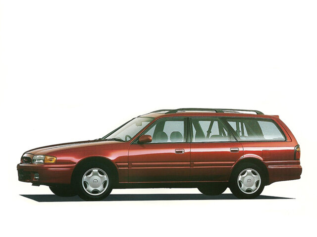 Ford Telstar II (1987-1992) - Универсал 5 дв.